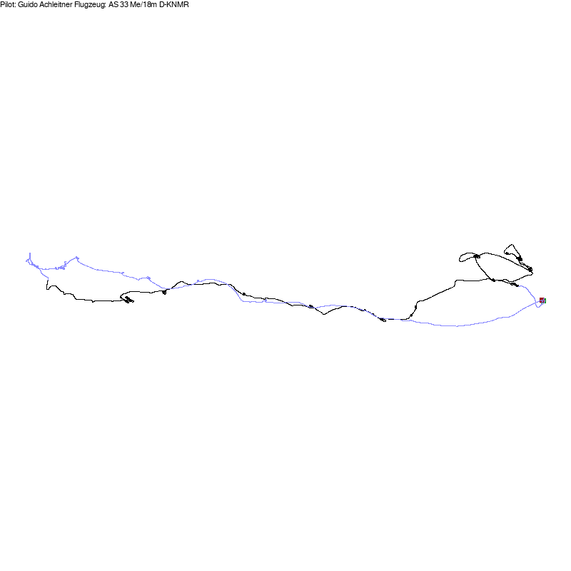 Flugspur